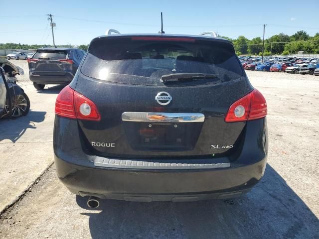 2011 Nissan Rogue S