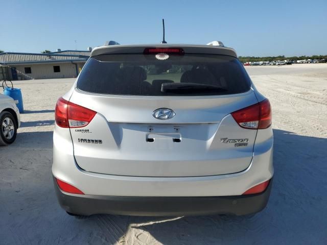 2012 Hyundai Tucson GLS