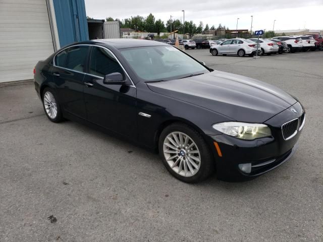 2011 BMW 535 I