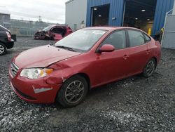 2009 Hyundai Elantra GLS en venta en Elmsdale, NS