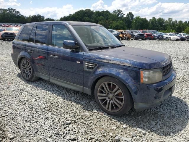 2011 Land Rover Range Rover Sport LUX