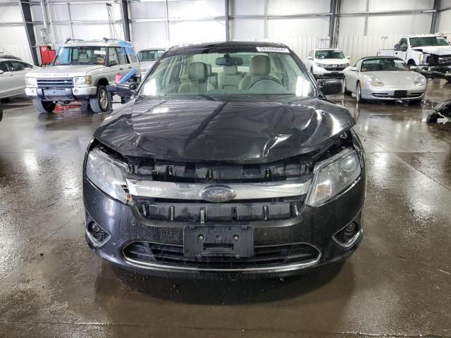 2010 Ford Fusion SEL