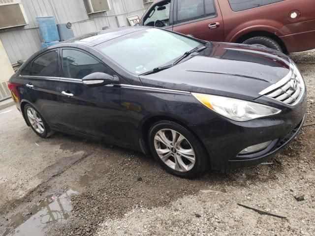 2012 Hyundai Sonata SE