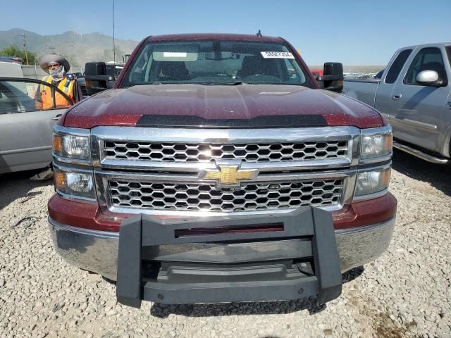 2014 Chevrolet Silverado K1500 LT