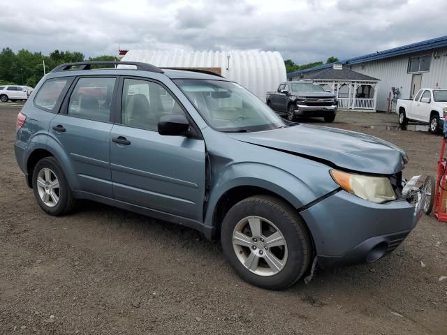 2012 Subaru Forester 2.5X