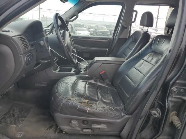 2002 Ford Explorer Limited