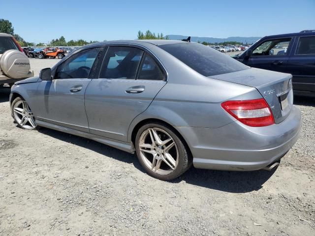 2009 Mercedes-Benz C300