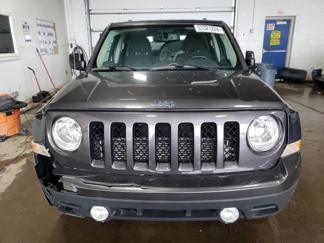 2016 Jeep Patriot Latitude