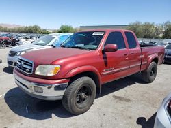 Toyota salvage cars for sale: 2000 Toyota Tundra Access Cab Limited