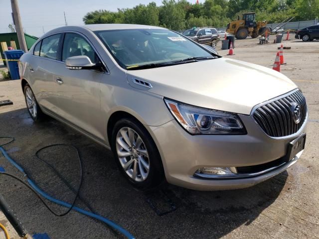 2014 Buick Lacrosse