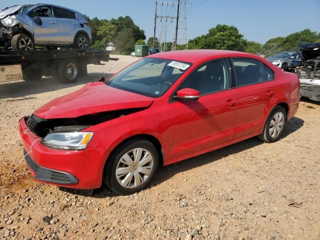 2014 Volkswagen Jetta SE