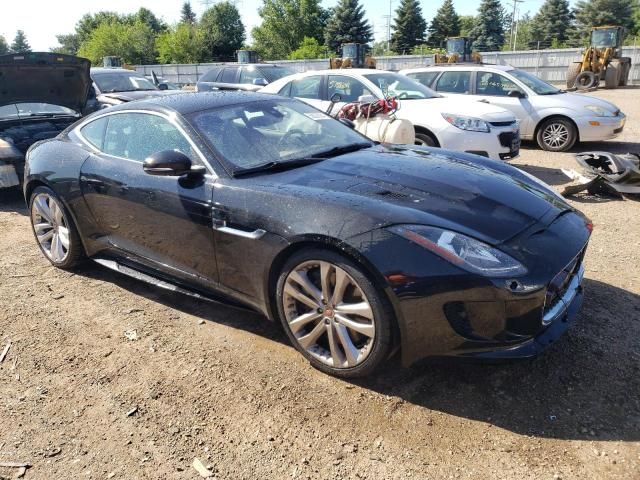 2017 Jaguar F-TYPE S