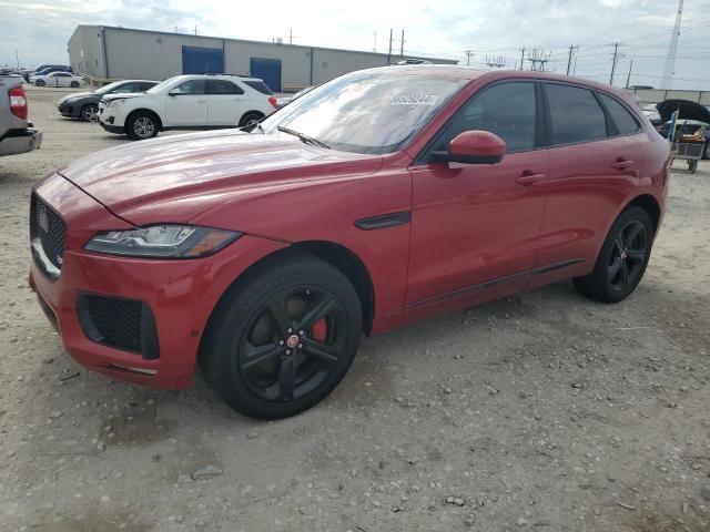 2017 Jaguar F-PACE S