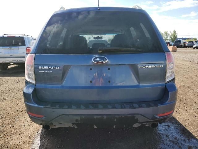 2011 Subaru Forester 2.5X Premium