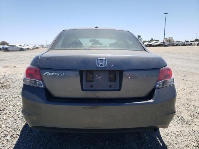 2008 Honda Accord EXL