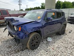 2017 Jeep Renegade Latitude for sale in Wayland, MI