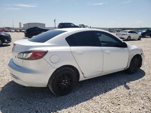 2010 Mazda 3 I