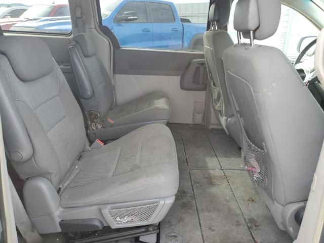 2010 Chrysler Town & Country Touring