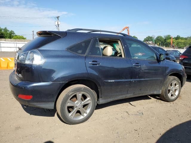 2007 Lexus RX 400H