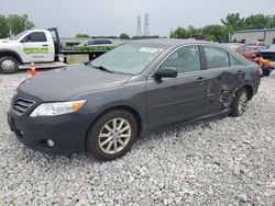 Toyota Vehiculos salvage en venta: 2010 Toyota Camry Base