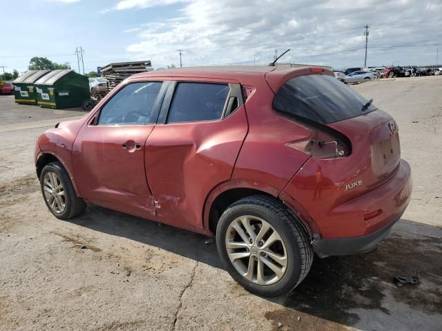 2013 Nissan Juke S