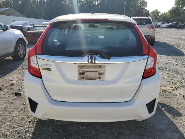 2015 Honda FIT EX