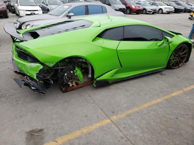 2016 Lamborghini Huracan