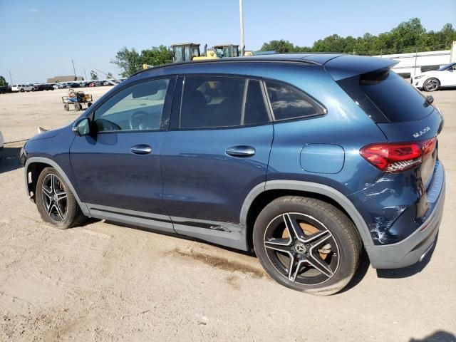 2021 Mercedes-Benz GLA 250