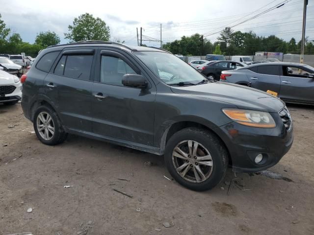 2010 Hyundai Santa FE Limited