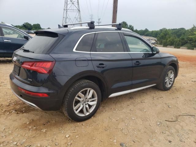 2020 Audi Q5 Premium