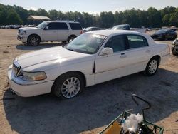 Lincoln Town car salvage cars for sale: 2006 Lincoln Town Car Signature