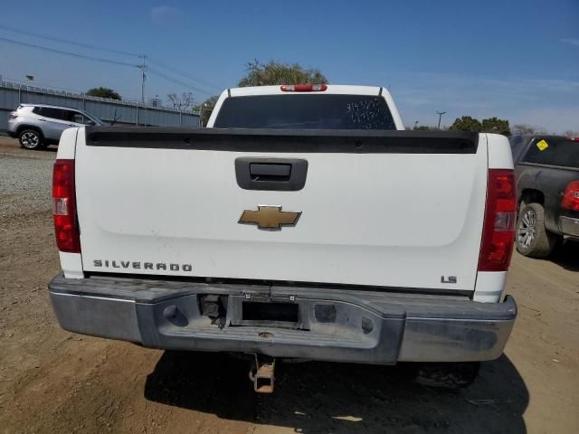 2008 Chevrolet Silverado C1500