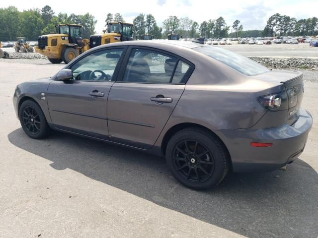 2008 Mazda 3 I