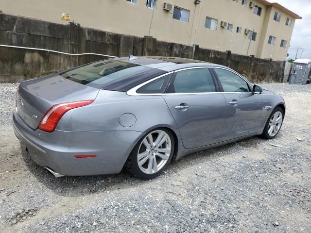 2013 Jaguar XJL Portfolio