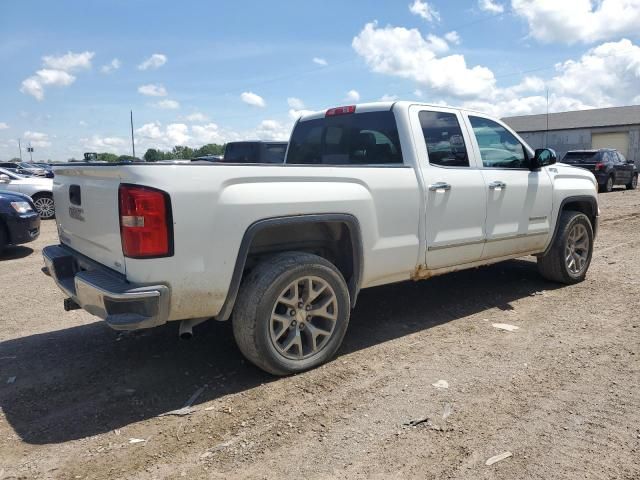 2015 GMC Sierra K1500 SLT