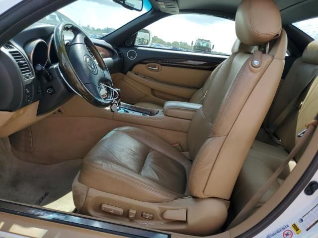 2010 Lexus SC 430