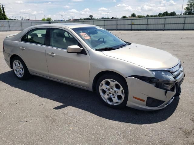 2010 Ford Fusion SE