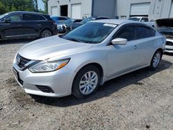 2017 Nissan Altima 2.5 en venta en Savannah, GA