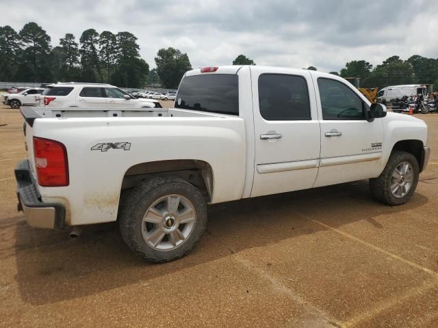 2012 Chevrolet Silverado K1500 LT