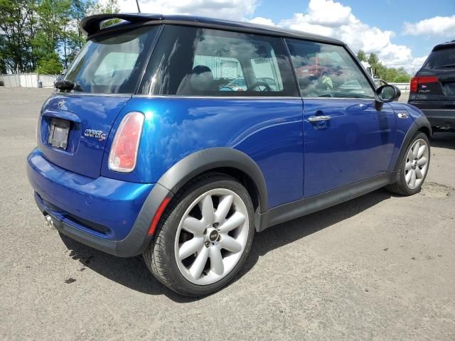 2005 Mini Cooper S