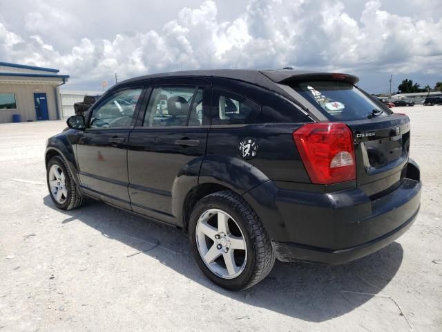 2007 Dodge Caliber