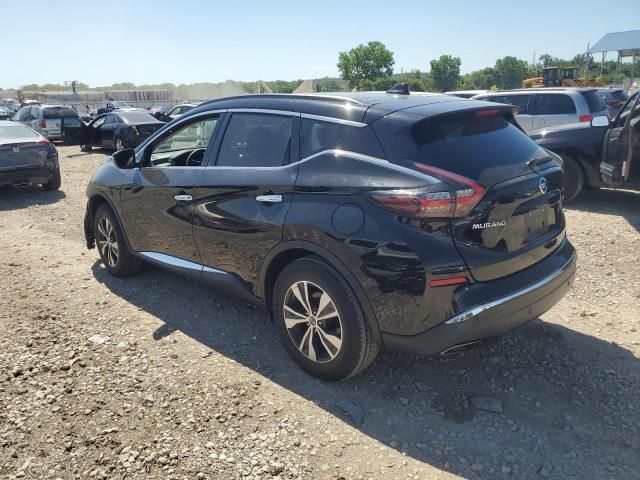 2020 Nissan Murano SV