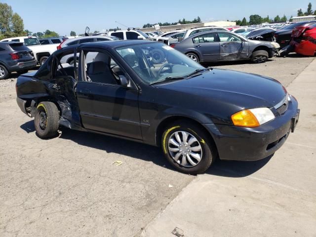 2000 Mazda Protege DX