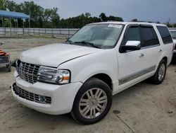 Lincoln Navigator Vehiculos salvage en venta: 2014 Lincoln Navigator