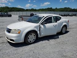 Dodge salvage cars for sale: 2011 Dodge Avenger Express