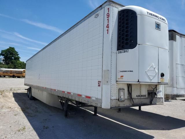 2012 Wabash Reefer