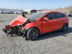 Salvage cars for sale from Copart Colton, CA: 2013 Ford Focus SE