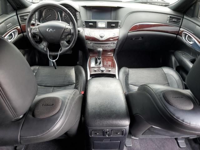 2013 Infiniti M56 X