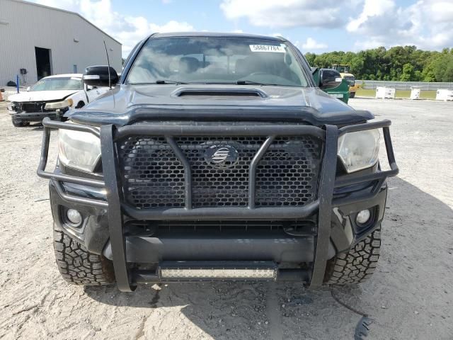 2014 Toyota Tacoma Double Cab