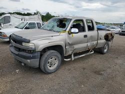 2002 Chevrolet Silverado K2500 Heavy Duty en venta en Des Moines, IA